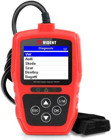 Pro Diagnosecomputer voor Volkswagen Audi Seat Skoda!, Auto-onderdelen, Ophalen of Verzenden, Nieuw, Skoda