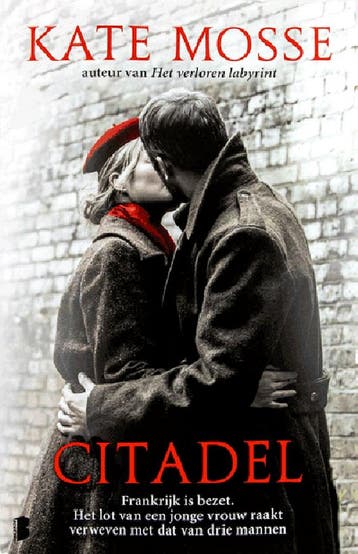 Citadel 9789022595442 Kate Mosse, Boeken, Verzenden, Gelezen, Kate Mosse
