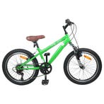 vidaXL Mountainbike 24 Inch 6-Snelheid voor 8-12 jaar oud, Fietsen en Brommers, Verzenden, Nieuw
