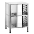 Onderstel | Rational iCombi Pro XS | 8 Niveaus (2/3 GN) + 2, Verzenden