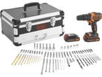 BLACK+DECKER BDC718AS2F-QW - 18V Accu, Verzenden