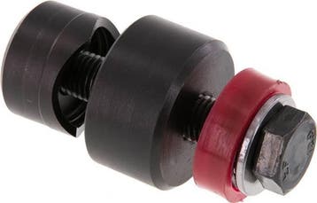 RUKO Trekpons 42mm 3-Punt Aansnijding, Doe-het-zelf en Bouw, Verzenden, Nieuw