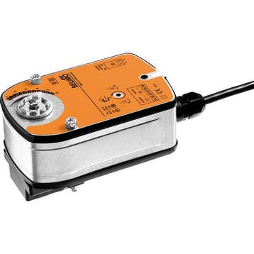 Actionneur Belimo Ouvert/Fermé Cas De Défaillance 230VAC 4Nm, Verzenden
