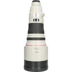 Tweedehands Canon EF 400mm f/2.8L IS II USM CM4950, Ophalen of Verzenden, Overige typen