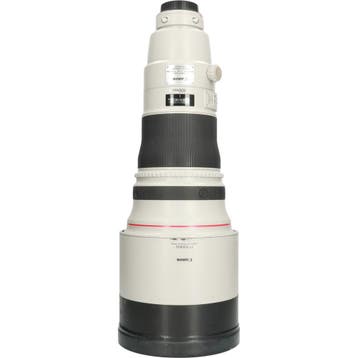 Tweedehands Canon EF 400mm f/2.8L IS II USM CM4950, Ophalen of Verzenden, Overige typen