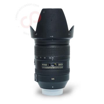 Nikon 28-300mm 3.5-5.6 G ED VR AF-S nr. 3380, Ophalen of Verzenden