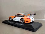 Spark 1:43 - Modelauto - Porsche 911 GT3 R hybrid - Zeer, Nieuw
