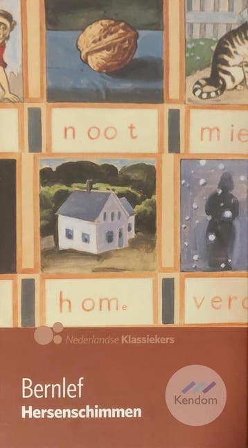 Hersenschimmen 9789089690234 J. Bernlef, Boeken, Verzenden, Gelezen, J. Bernlef