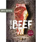 We love beef / Carrera culinair 9789048818990, Verzenden, Gelezen, Oostenbrugge van Richard