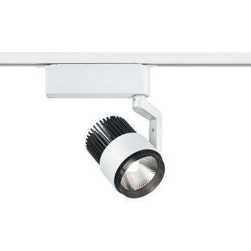 15W LED Spot Dimbaar - Trion Dual Radina LED Lamp voor Railv, Huis en Inrichting, Lampen | Spots, Verzenden, Nieuw