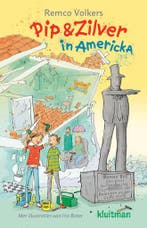 Pip & Zilver 1 - Pip & Zilver in Americka (9789020672732), Verzenden