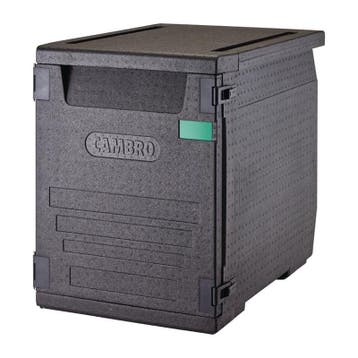 Voedselcontainer geïsoleerd 126L | 9x 60x40cm |, Verzenden, Nieuw in verpakking