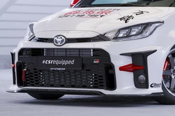 Voorspoiler | Cupspoilerlip voor Toyota GR Yaris (XP21) CSL5, Auto-onderdelen, Verzenden, Nieuw