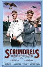 Scoundrels: Her Majestys Pleasure (Scoundrels 3): 2021, Verzenden, Victor Cornwall
