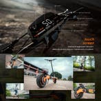 G3 Vouwbare Elektrische Scooter - Off-Road Smart E Step -, Verzenden, Nieuw, KuKirin