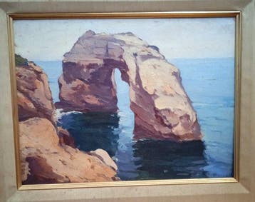 Julio Borrell y Pla (1877-1957) - Es Pontas-Santonyí