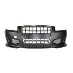 Voorbumper | voor S3 Look | Audi A3 8P 2005-2008 | met grill, Verzenden