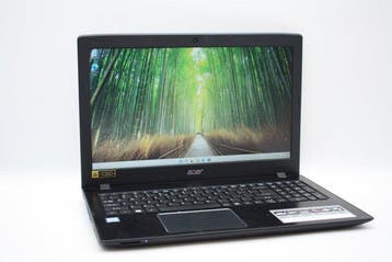 Nice 17 laptop: Acer Aspire E5-575 | Intel Core i3-6100U