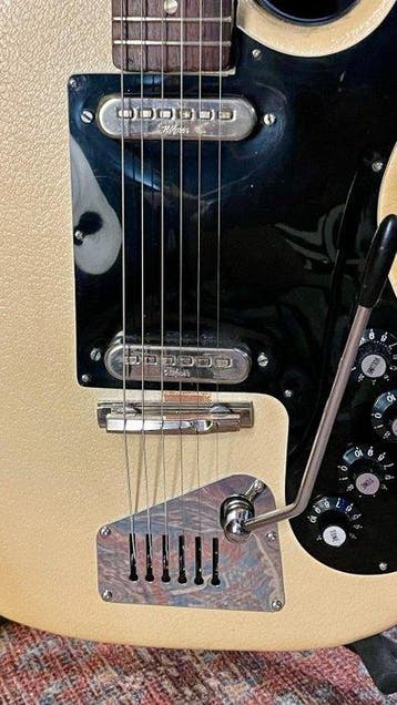 Höfner - Stratocaster Vintage 1966 - - Elektrische gitaar -, Muziek en Instrumenten, Nieuw