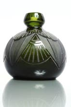 Legras & Cie. - François-Théodore Legras - Vaas - Glas