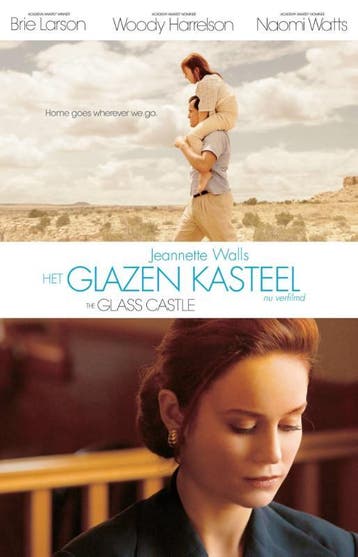 Het glazen kasteel 9789044353778 Jeannette Walls, Verzenden, Jeannette Walls