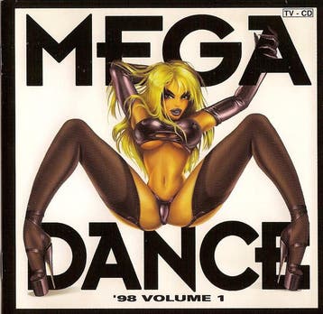 Various - Mega Dance 98 Volume 1 (CD, 1998), Verzenden