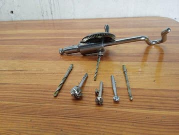Medisch instrument (7) - Roestvrij staal, Legering - Antieke, Antiek en Kunst