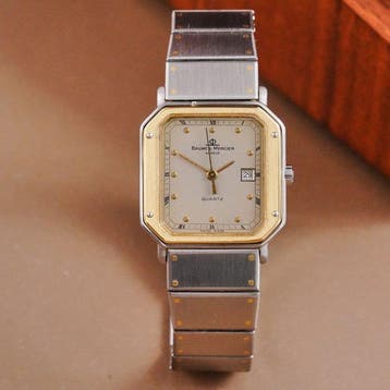 Baume & Mercier - Tank Geneve - Sans prix de réserve -, Nieuw