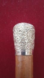 Wandelstok - .925 zilver