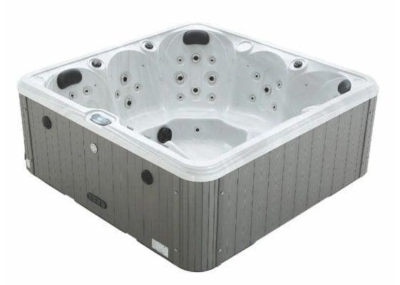 Weau Delta spa professionnel 5 personnes, Jardin & Terrasse, Bains à remous et Spas, Neuf, Enlèvement ou Envoi