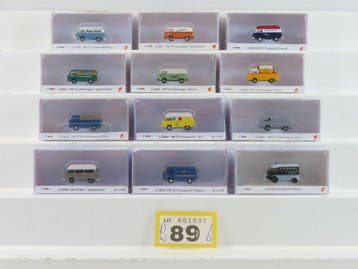 Minis N -, Hobby en Vrije tijd, Nieuw