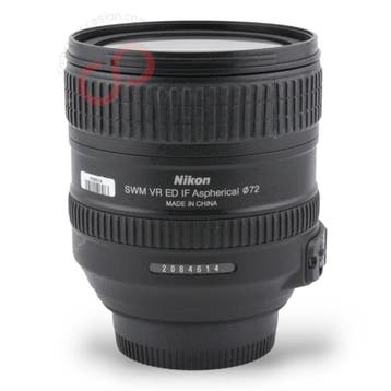 Nikon 24-85mm 3.5-4.5 G ED VR AF-S nr. 3089, Ophalen of Verzenden, Zo goed als nieuw