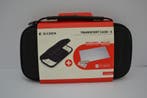 Big Ben Transport Case - S (Zwart) + Tempered Glass Screen, Nieuw