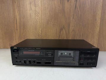 JVC - TD-X401 Audiocassette deck, Nieuw