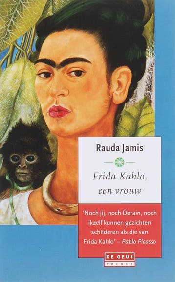 Frida Kahlo, een vrouw / De Geus Pockets 9789044511642, Verzenden, Gelezen, R. Jamis