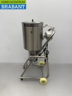 RVS Cutter / Keukenmachine / Groentecutter 30 liter 230V, Ophalen of Verzenden, Nieuw in verpakking