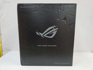 Gaming desktop Asus ROG GM700TZ-R9800X179W, Nieuw