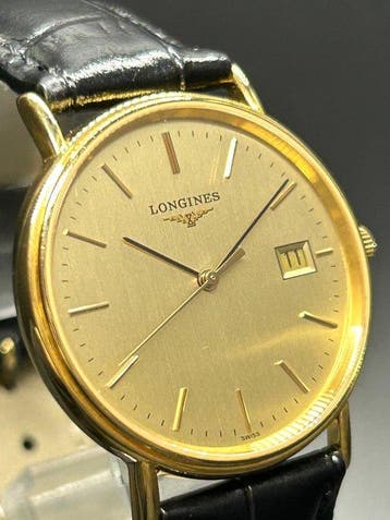 Longines - Grand Classic - Zonder minimumprijs - L4.720.2 -