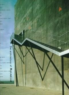 Architecture of Minimalism 9780823061495, Boeken, Verzenden, Gelezen, Francisco Asensio Cerver