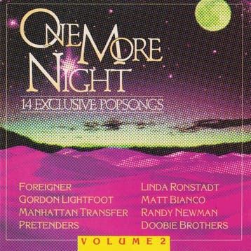 Various - One More Night (14 Exclusive Popsongs)(Volume 2), Verzenden, Gebruikt