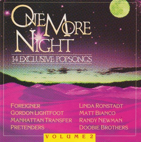 Various - One More Night (14 Exclusive Popsongs)(Volume 2), Cd's en Dvd's, Cd's | Pop, Gebruikt, Verzenden