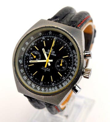 Meister Anker - 17 Rubis - Chronograph - Zonder minimumprijs