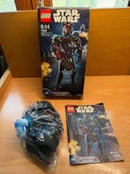 Lego Set - Star Wars - 75526 Elite TIE Fighter Pilot; 75528, Nieuw