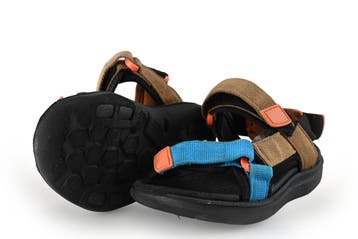 Nelson Sandalen Jongens in maat 28 Groen, Verzenden, Jongen of Meisje, Schoenen, Nieuw