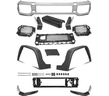 Kit Carrosserie Pour Mercedes Classe G W463 90- Pdc, Verzenden, Nieuw