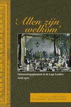 Allen zijn welkom / Rythmus. Jaarboek voor fin de siècle, Verzenden