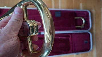 Besson - BE 639 - - Trombone (Sans prix de réserve), Musique & Instruments