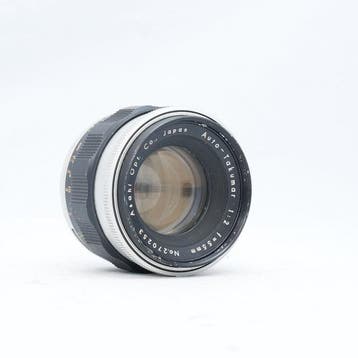 Pentax Super-Takumar 200mm f/4 + Auto-Takumar 55mm f/2 +