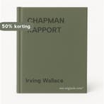 CHAPMAN RAPPORT 9789060712580 Irving Wallace, Verzenden, Gelezen, Irving Wallace
