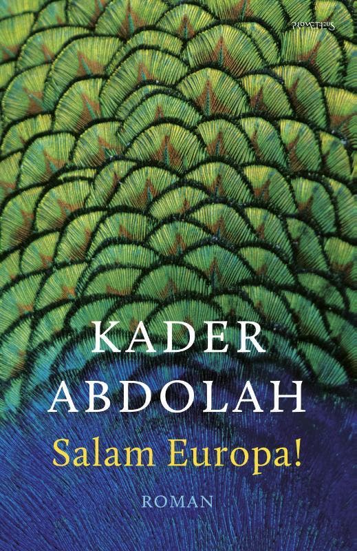 Salam Europa! 9789044636246 Kader Abdolah, Livres, Romans, Envoi